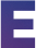 e