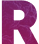 r
