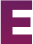 e