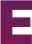 e