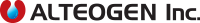 알테오젠 Logo